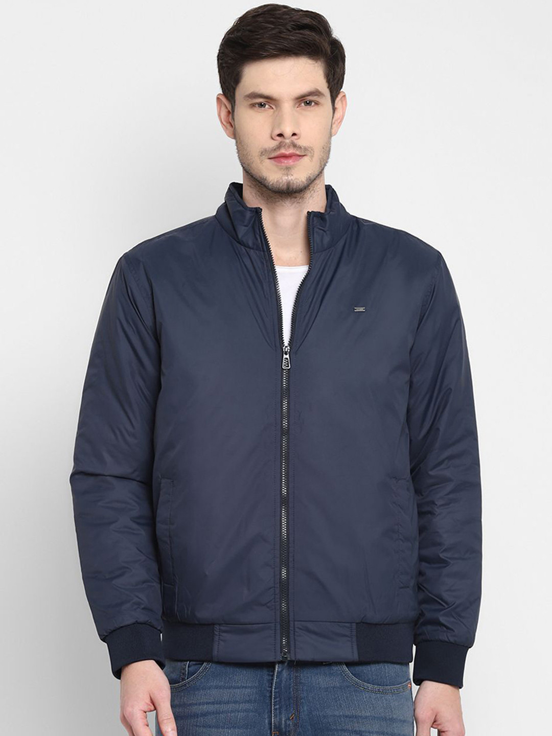 Turtle Men Windcheater and Water Resistant Bomber Jacket