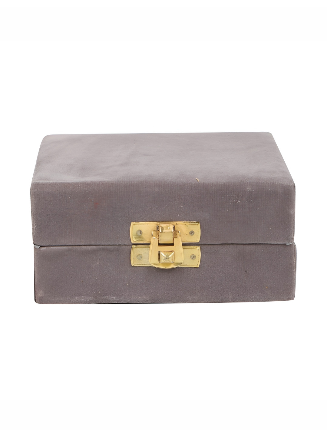 Amaya Decors Grey Metal Tortoise Akhand Dia