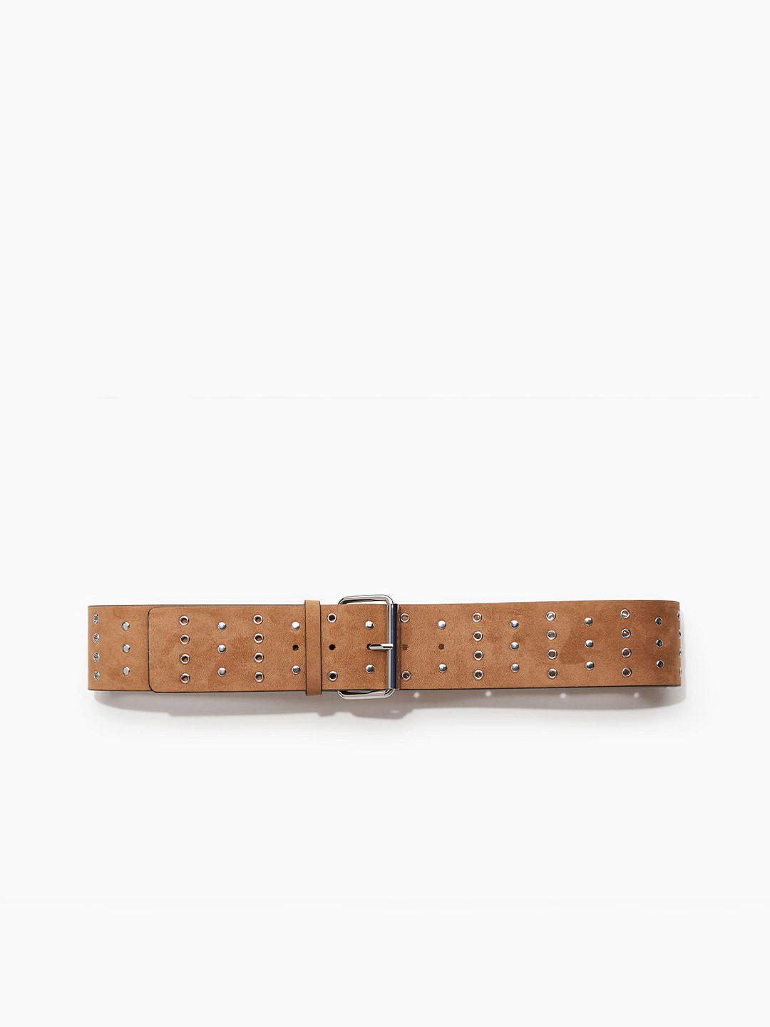 H&M Women Stud-Detail Eyelet Belt