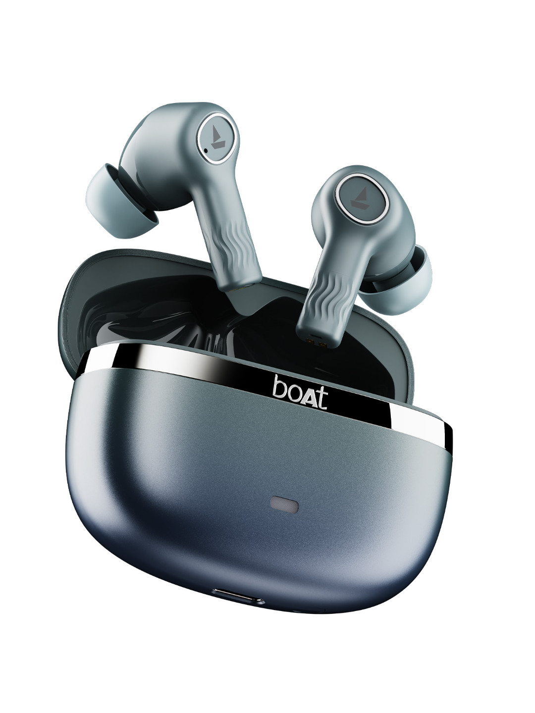 boAt Nirvana Ion ANC Pro Earbuds With Upto 120 Hrs of Playback