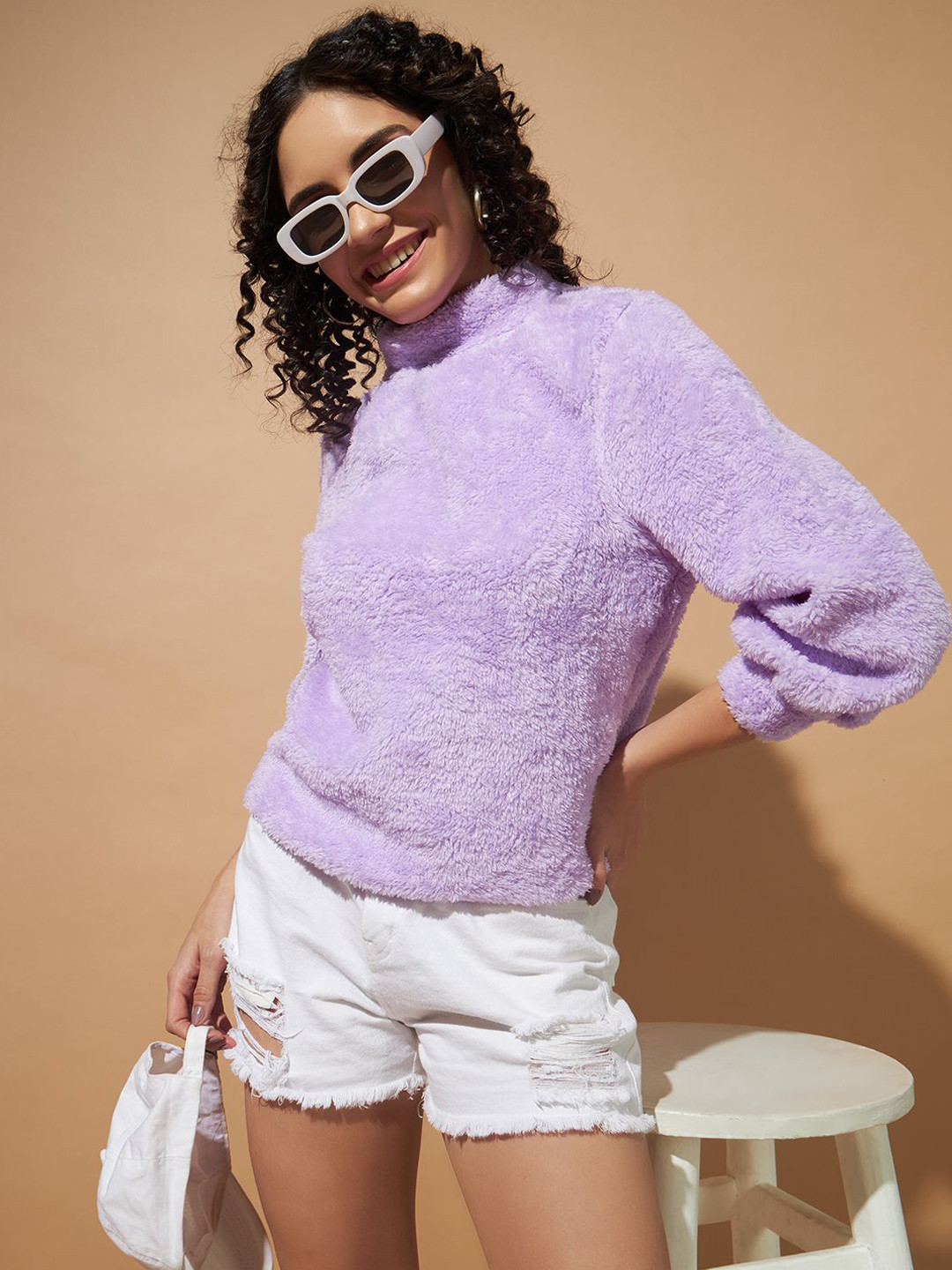 The Dry State Women Collarless Straight Jacket