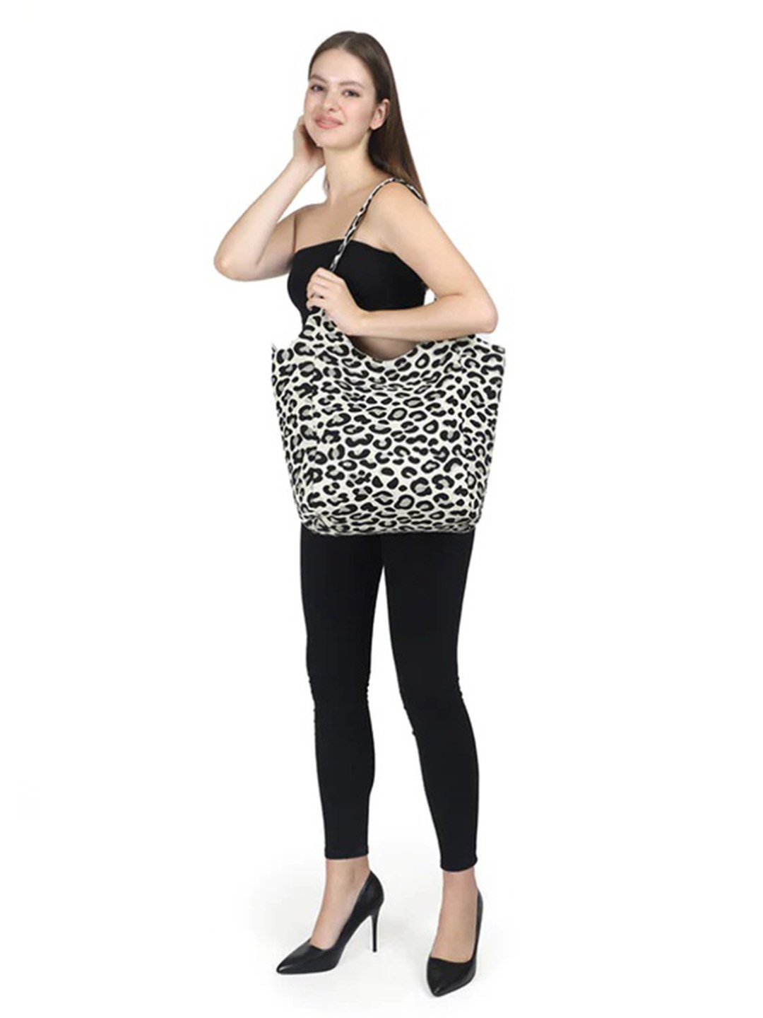 INDIVIDUAL DDESIGN Haute Beige Hand Bag