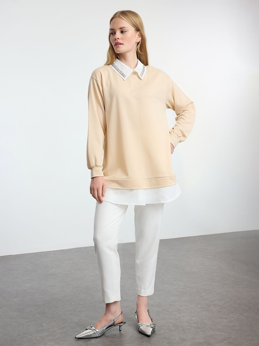 Trendyol Layered Tunic