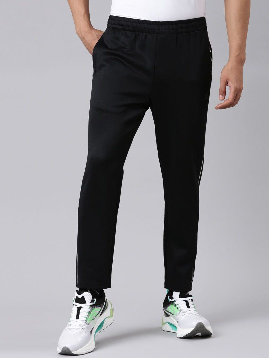 Xtep Men Knitted 7/8 Pants
