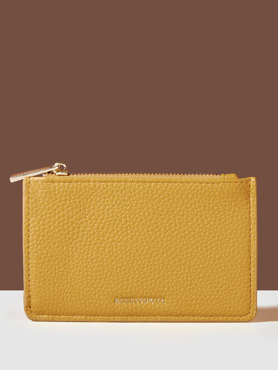 Accessorize Women Classic Card Holder
