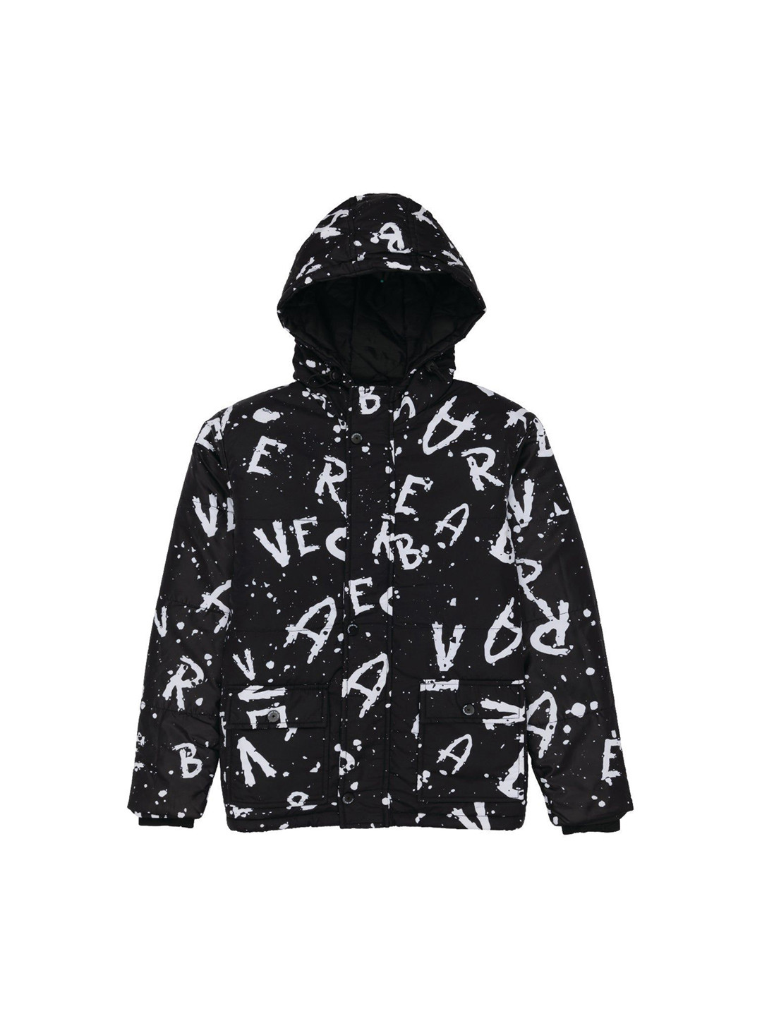 Status Quo Boys Hooded Jacket