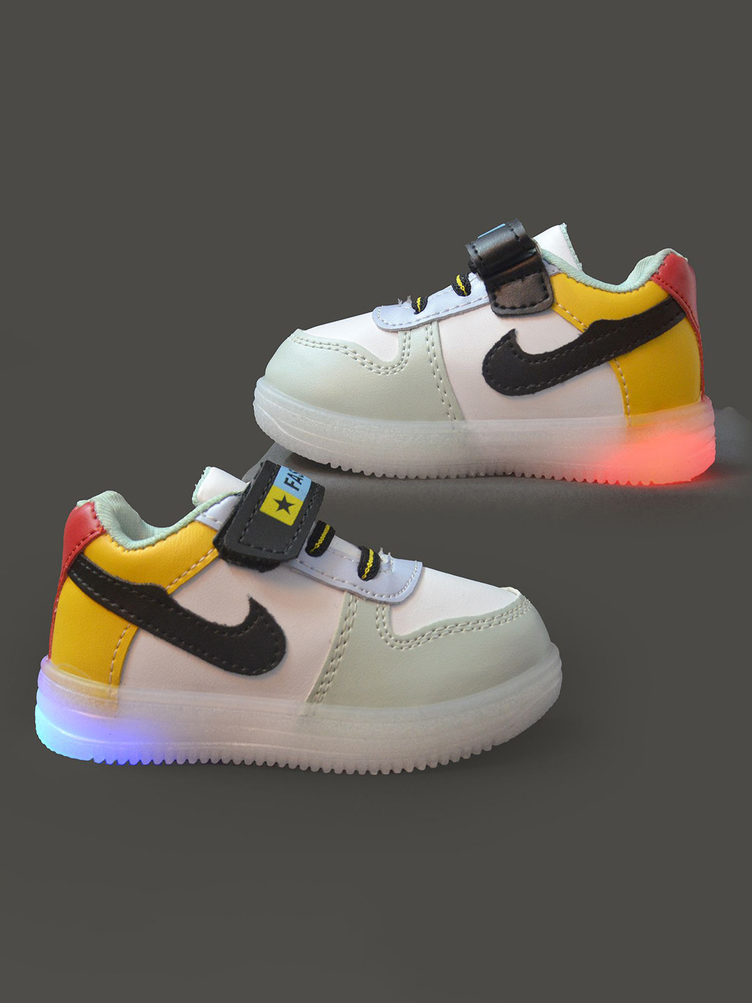 NEW STEPS Unisex Kids Sneakers