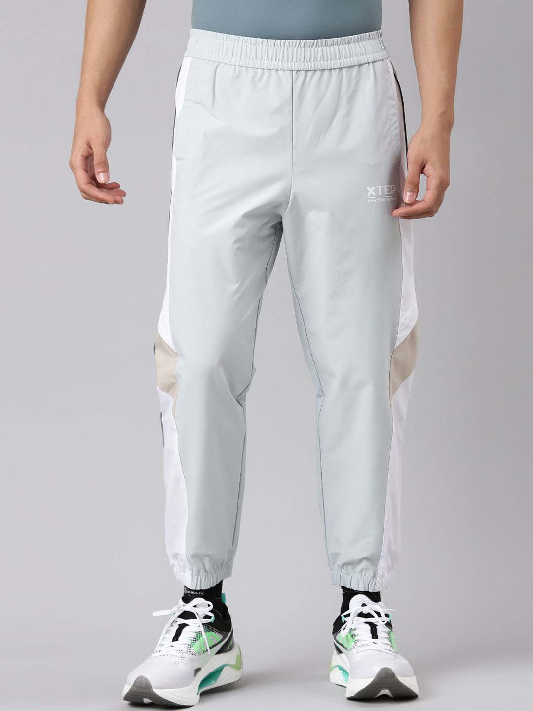 Xtep Men Active 7/8 Casual Pants