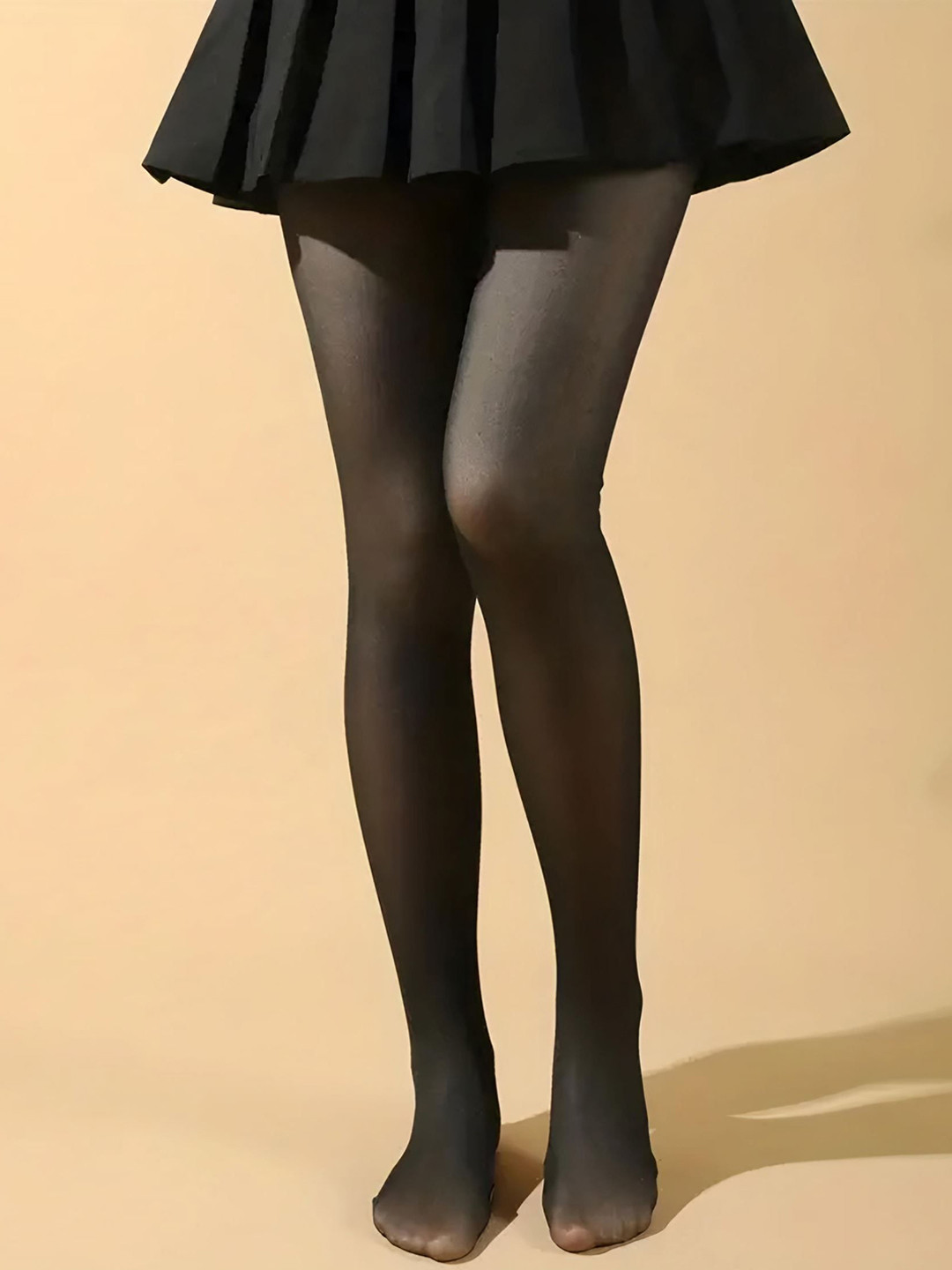 Hill Islands High Waist Pantyhose Stockings