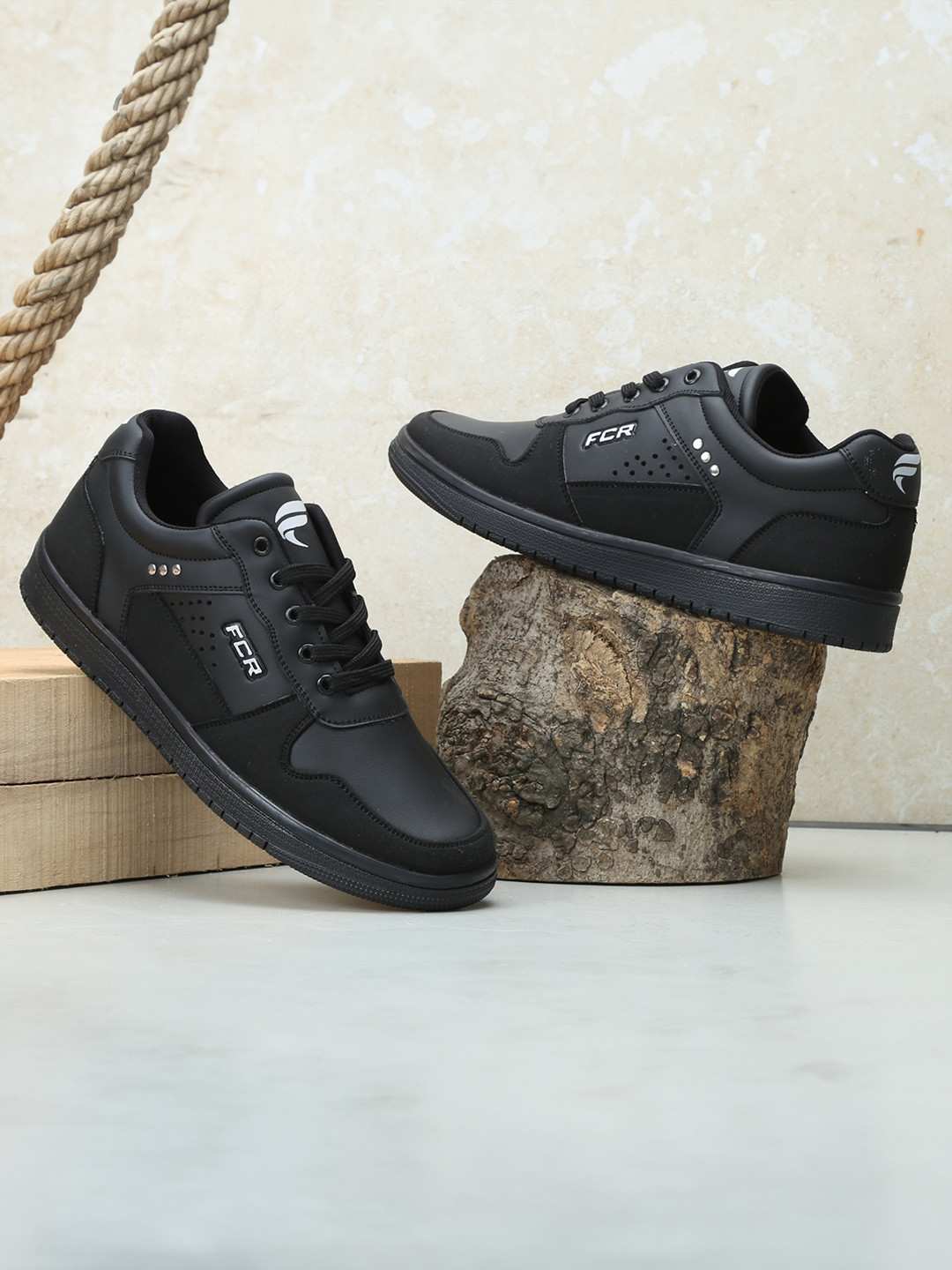 Field Care Men Lace-Ups Casual Sneakers