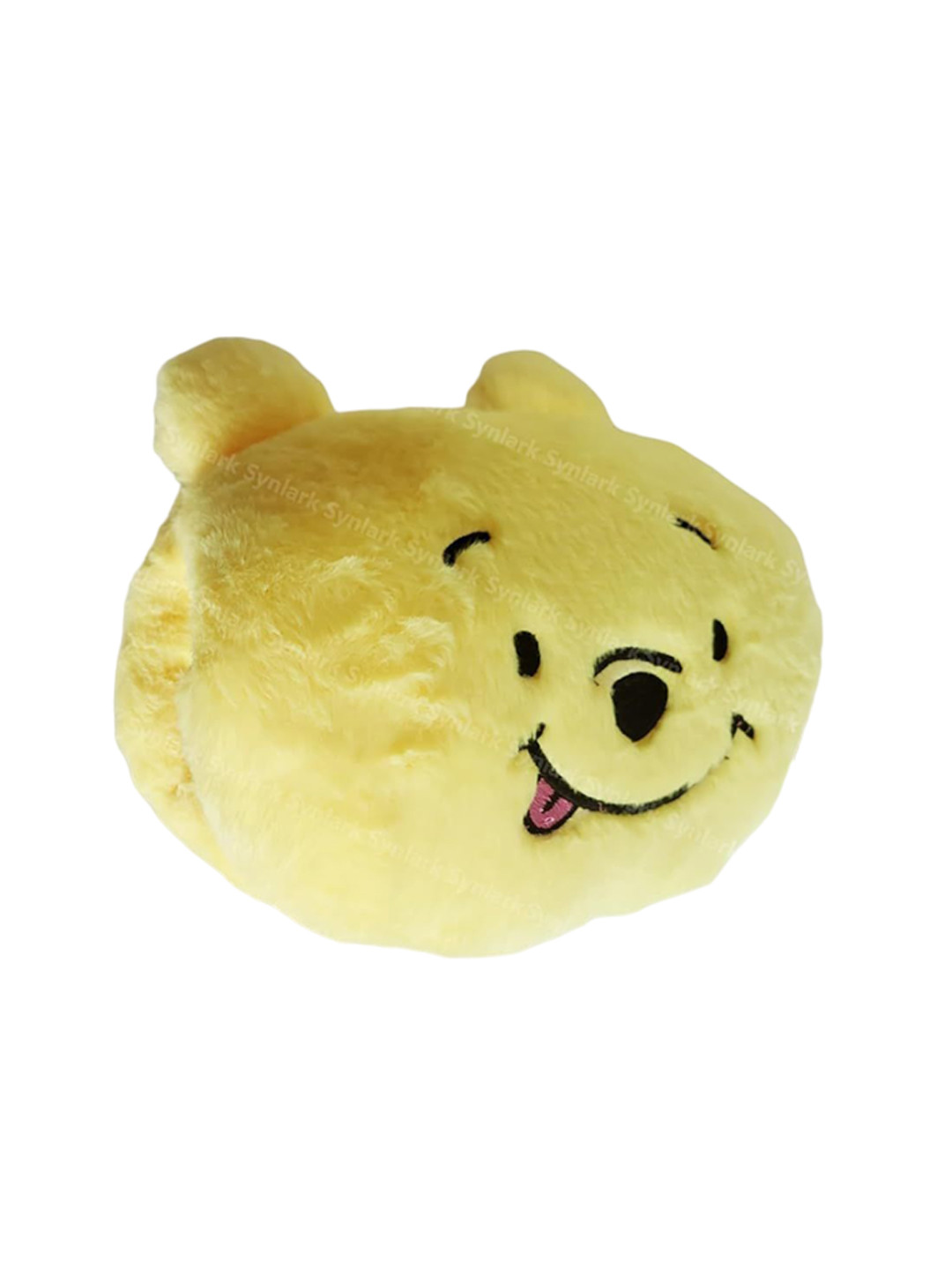 NeonateCare Kids Yellow Pure Cotton Baby Pillow