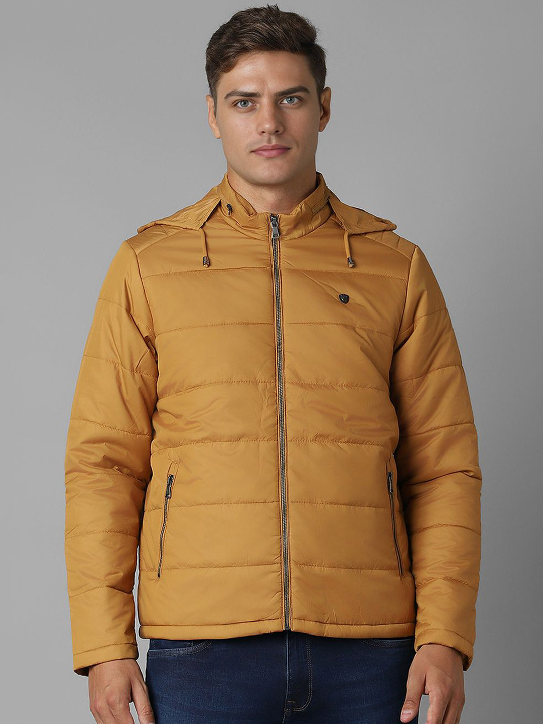 Olive Jacket Louis Philippe Denim Jacket Buy Louis Philippe Men