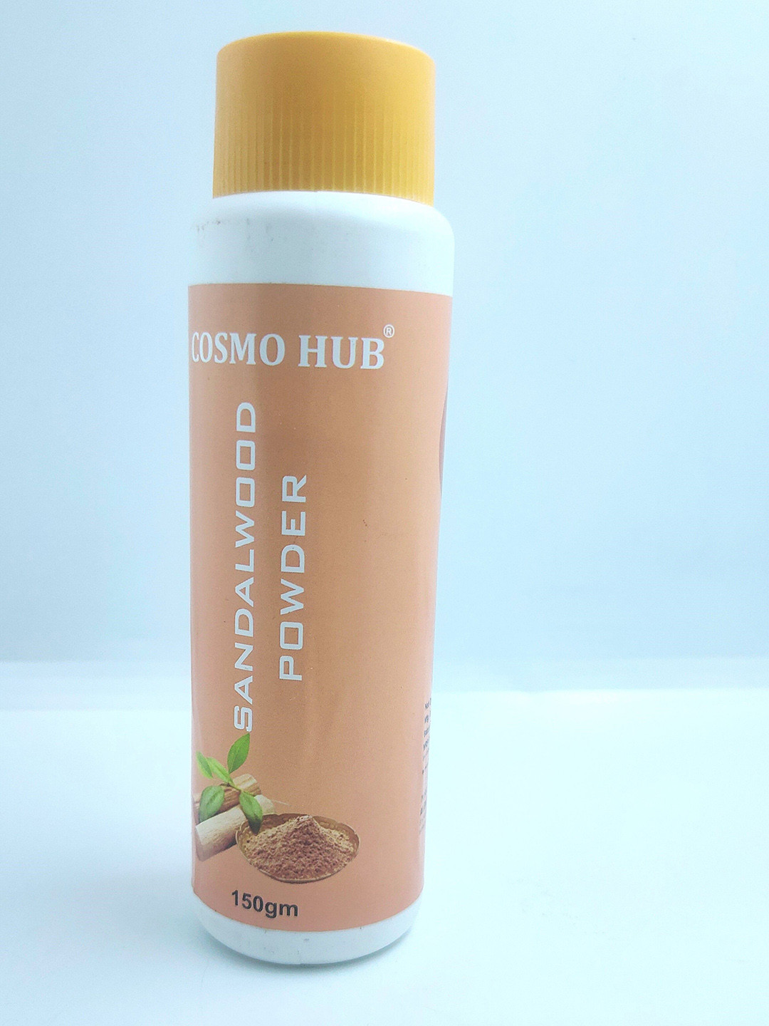 COSMO HUB Chandan Talcum Powder- 150g