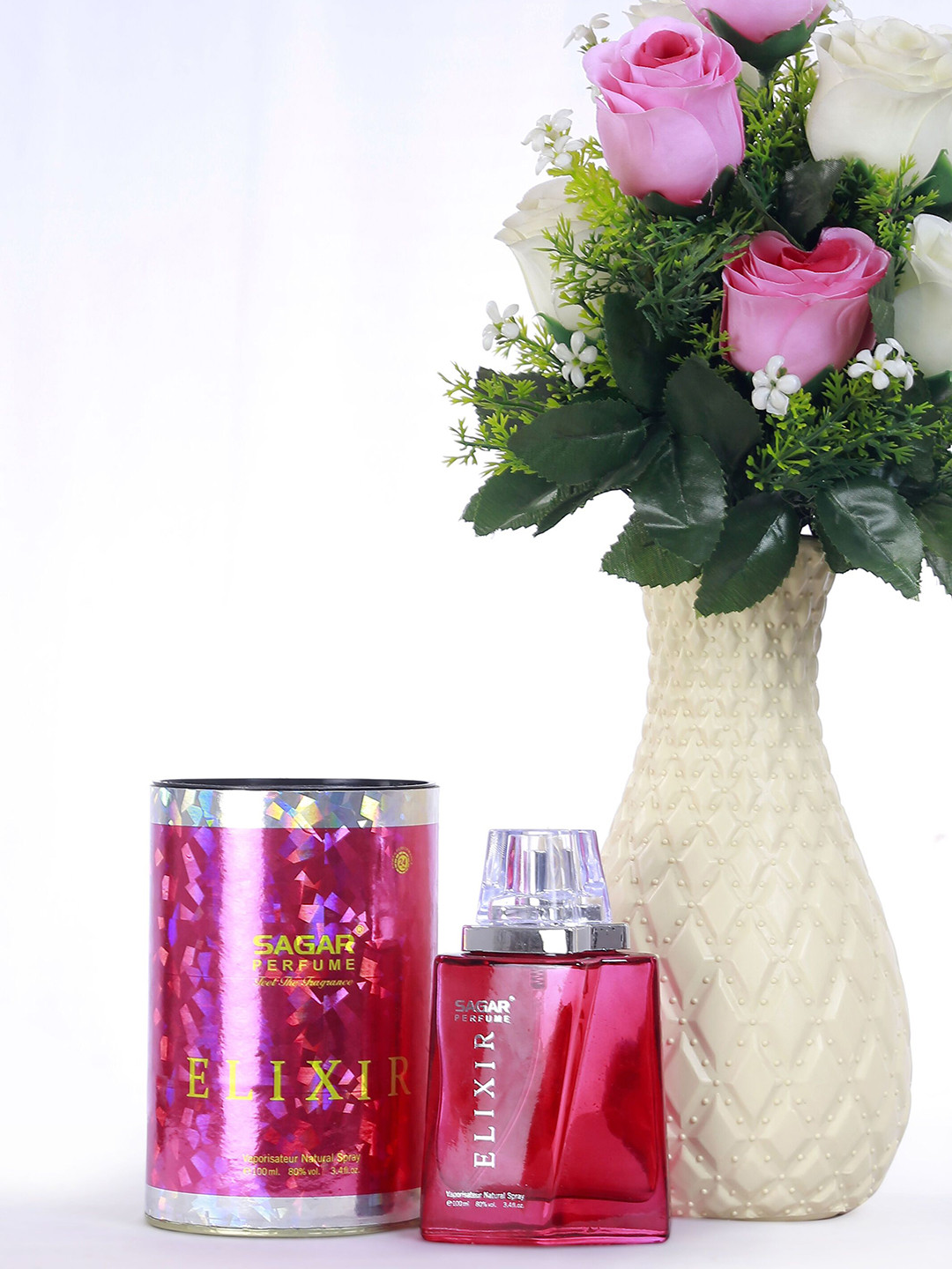 SAGAR PERFUMERY Elixer Eau De Parfum - 100 ml