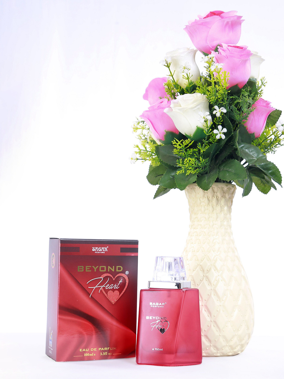 SAGAR PERFUMERY Beyound Heart Eau De Parfum - 100 ml