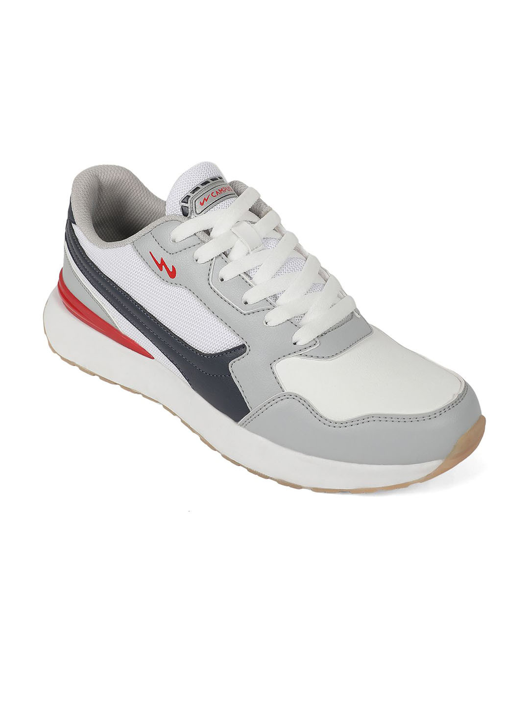 Campus Men STOM Lace-Ups Sneakers Casual Shoes