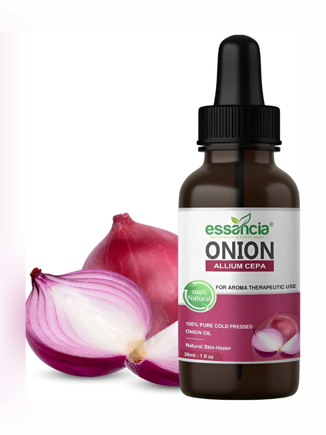 essancia White & Pink Aroma Oil Diffuser Refill Pack
