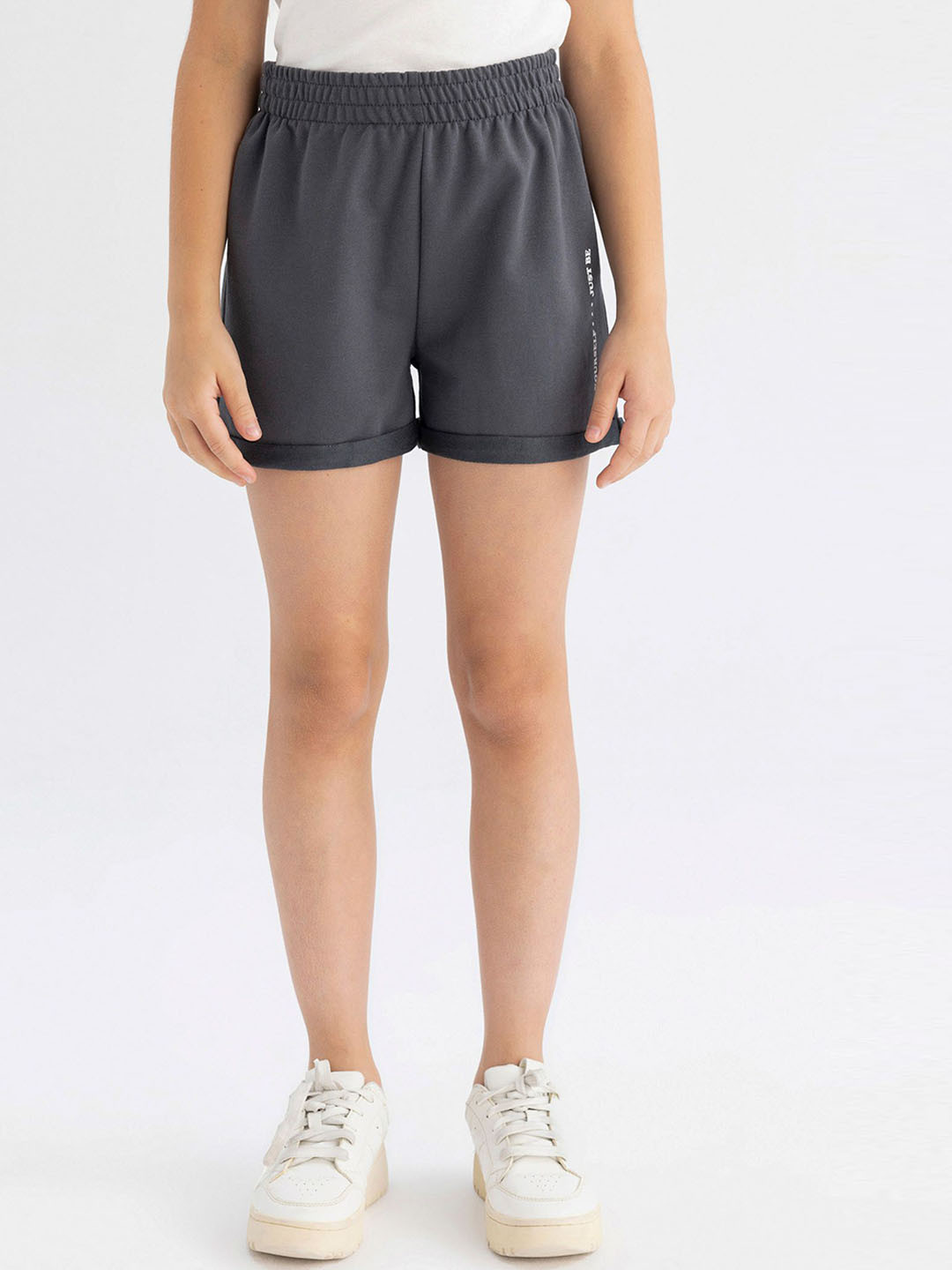 DeFacto Girls Sports Shorts