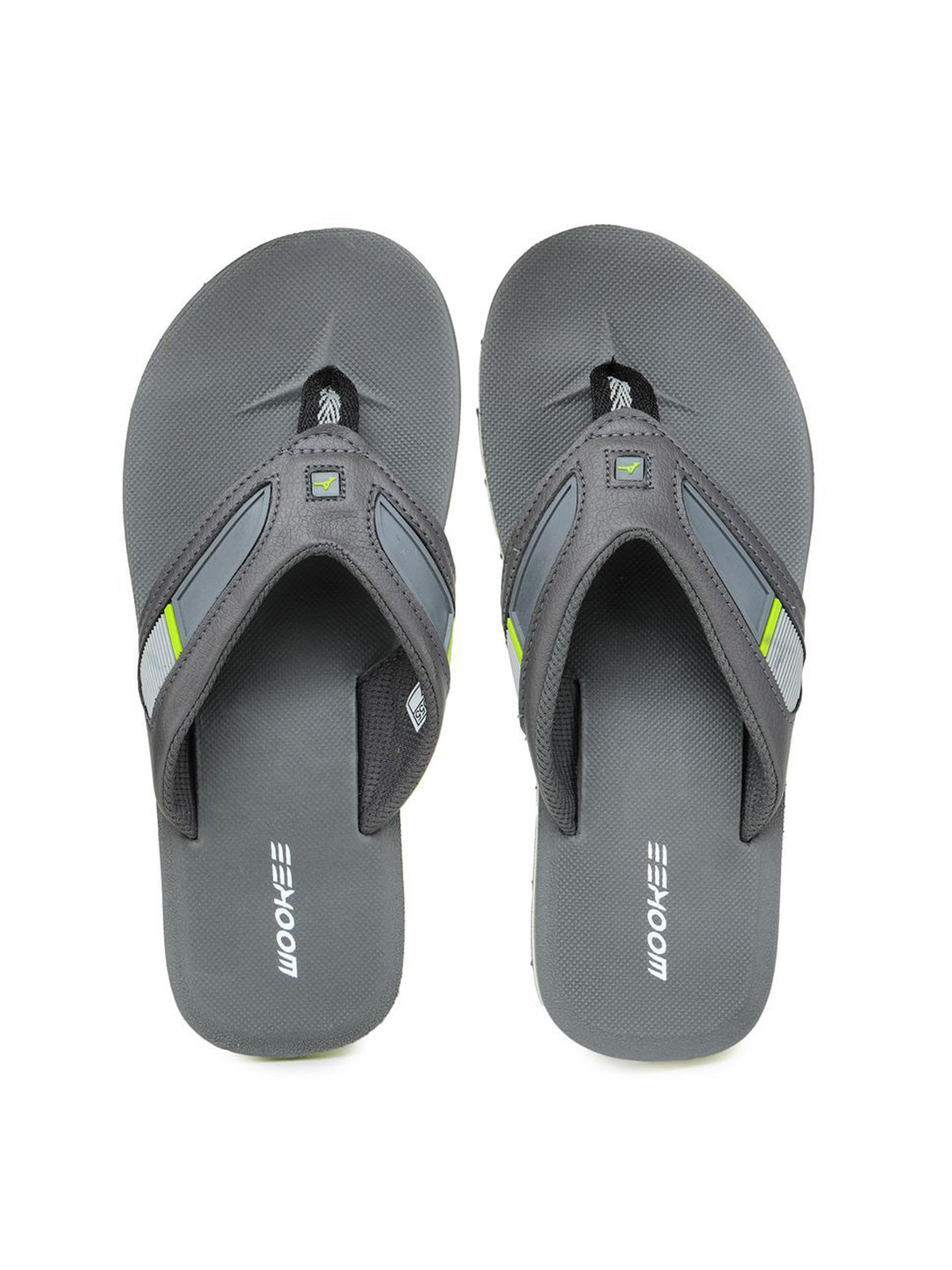 ABROS Men Thong Flip-Flops