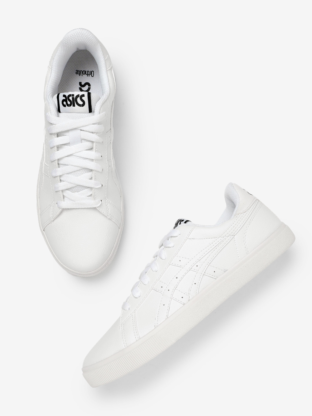 ASICS Men Synthetic Leather Classic Ct S Sneakers