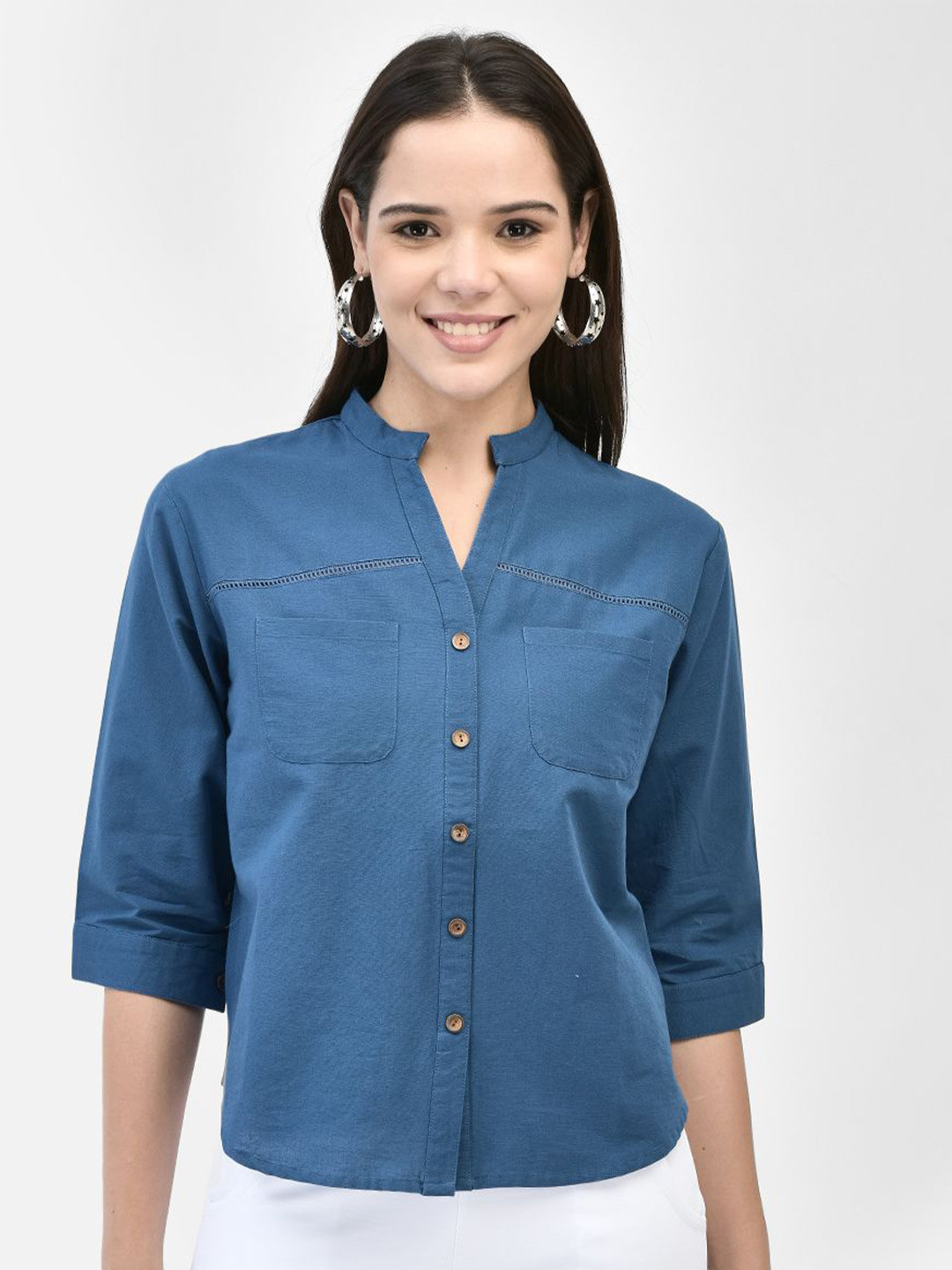 FUTURO Styled Back Top