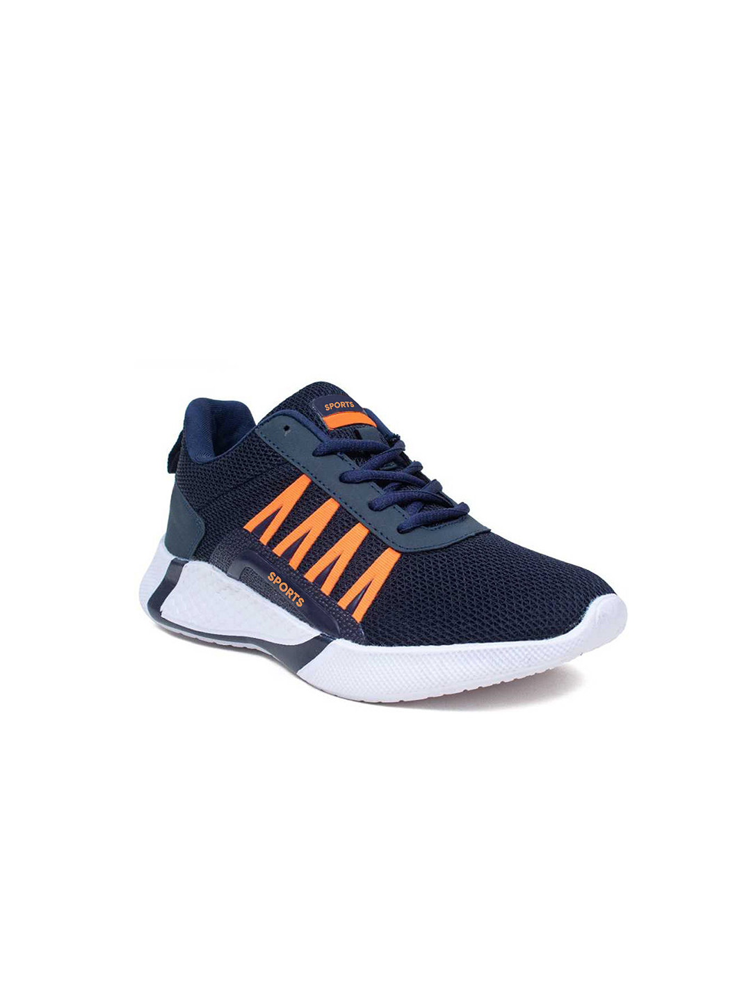 Camfoot Boys Mesh Running Non-Marking Sports Shoes
