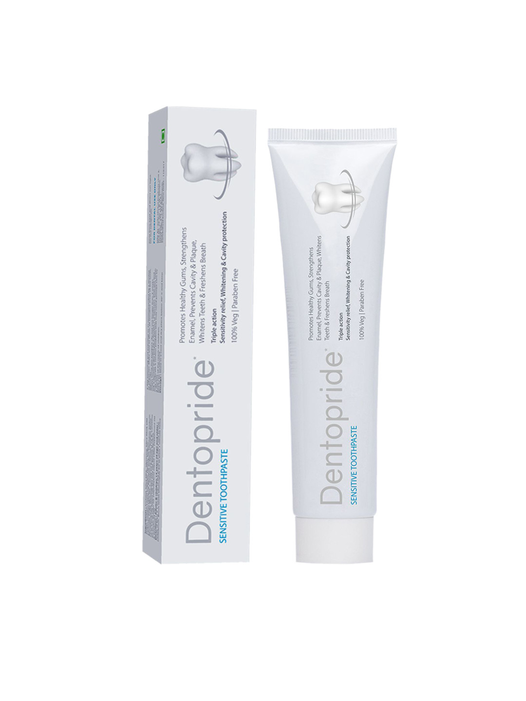 Dentopride Sensitive Toothpaste With Menthol & Glycerine-100g
