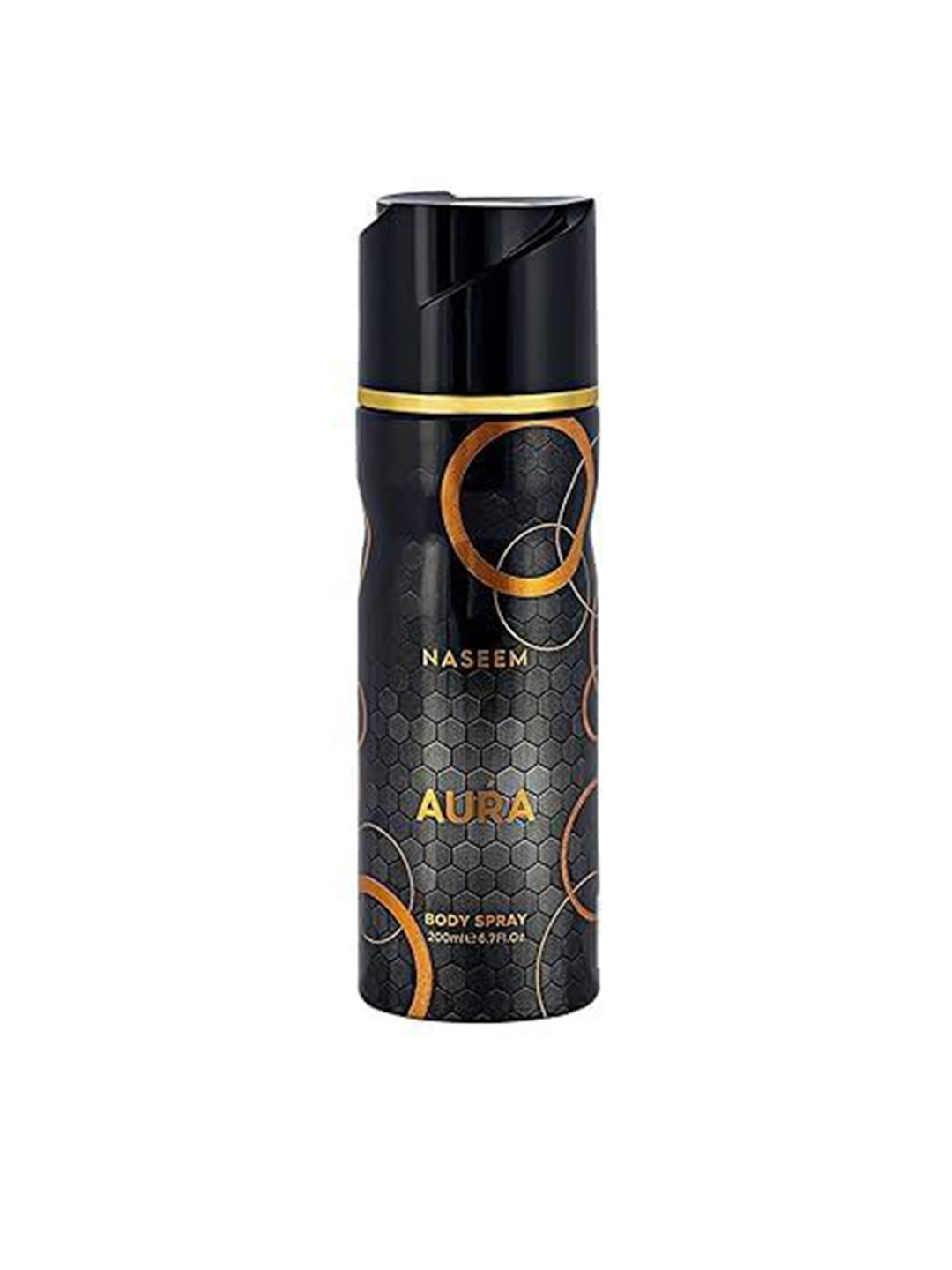NASEEM Aura Alcohol Free Deodorant - 200 ml
