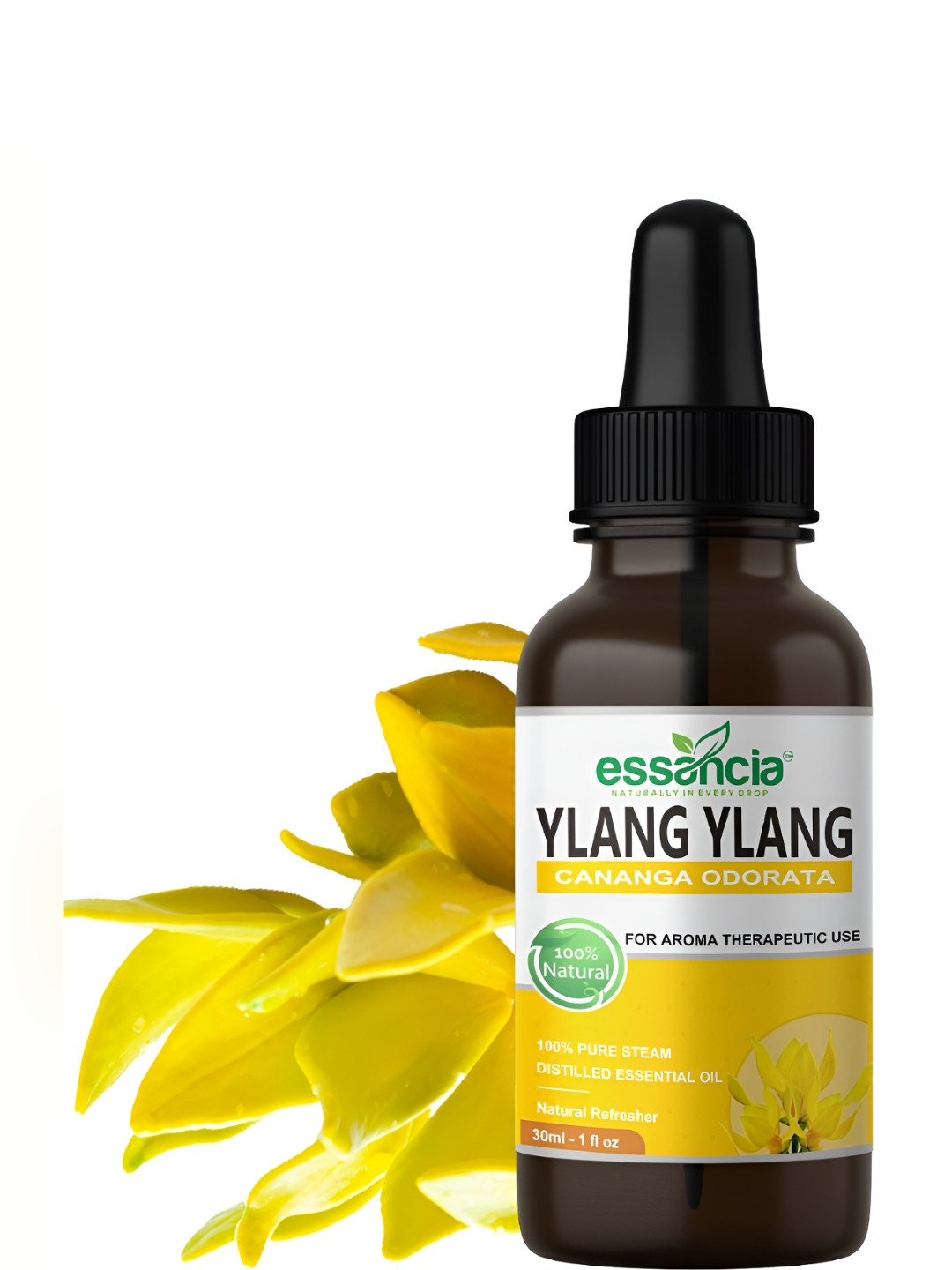 essancia Ylangylang Essential Oil For Aromatherapy -30ml
