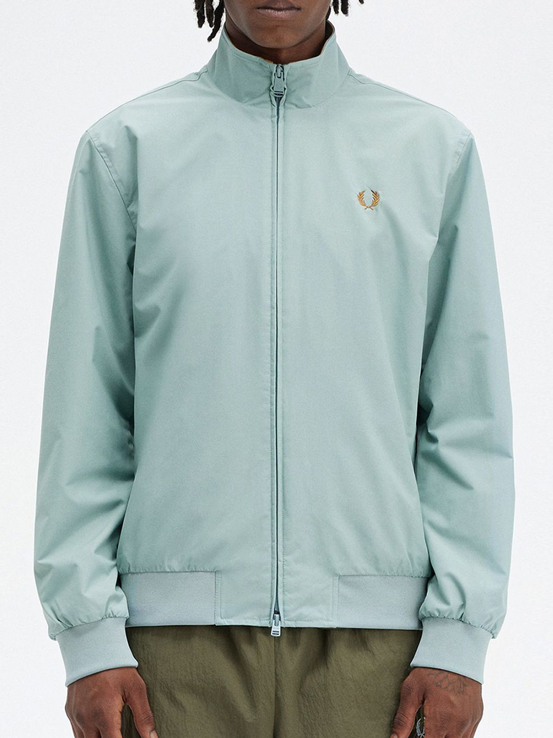 Fred Perry Men Bomber Jacket