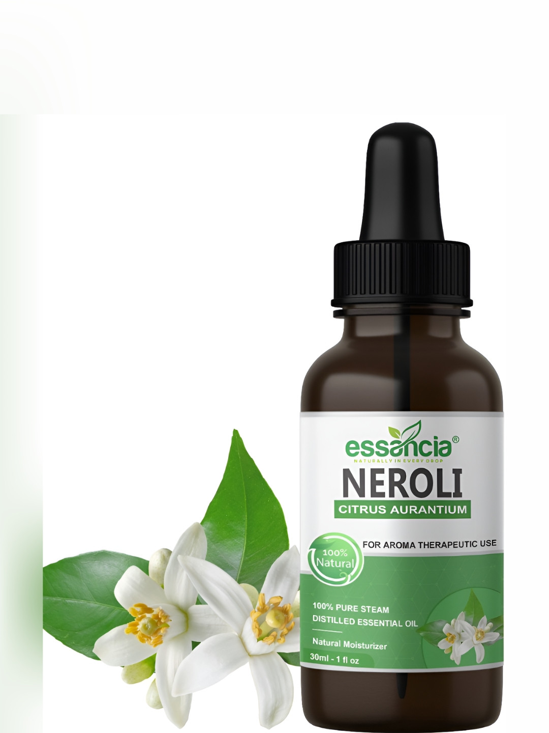 essancia Neroli Essential Oil For Aroma Therapy 30 ml