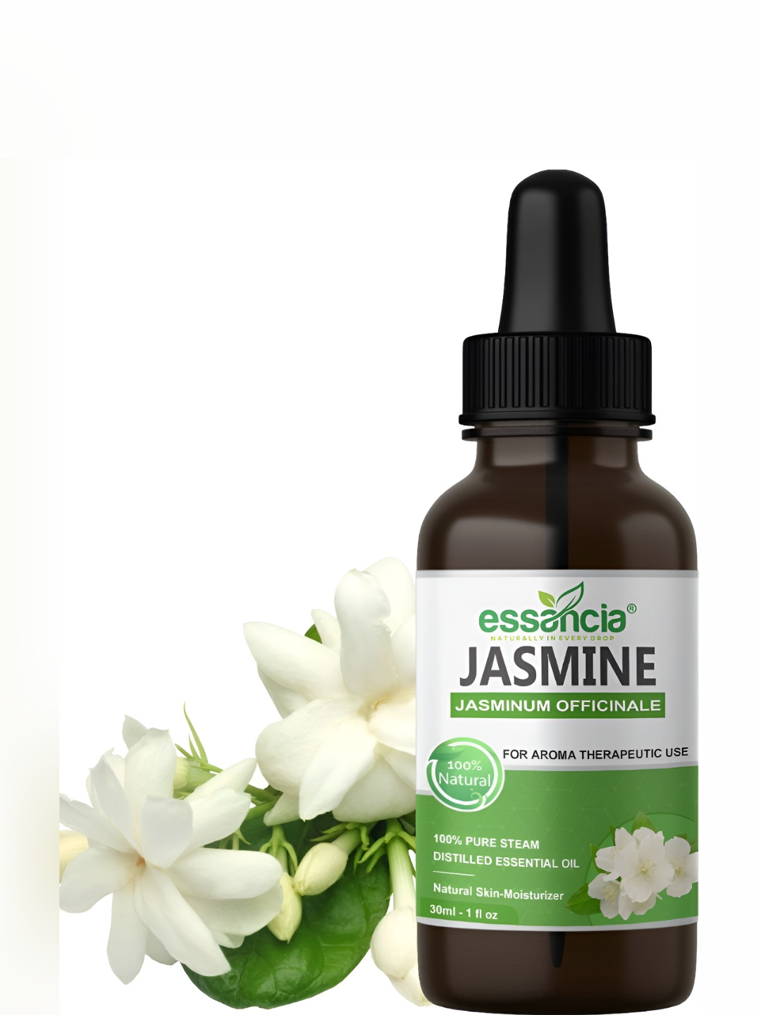 essancia Jasmine Essential Oil For Hair Growth - 30ml