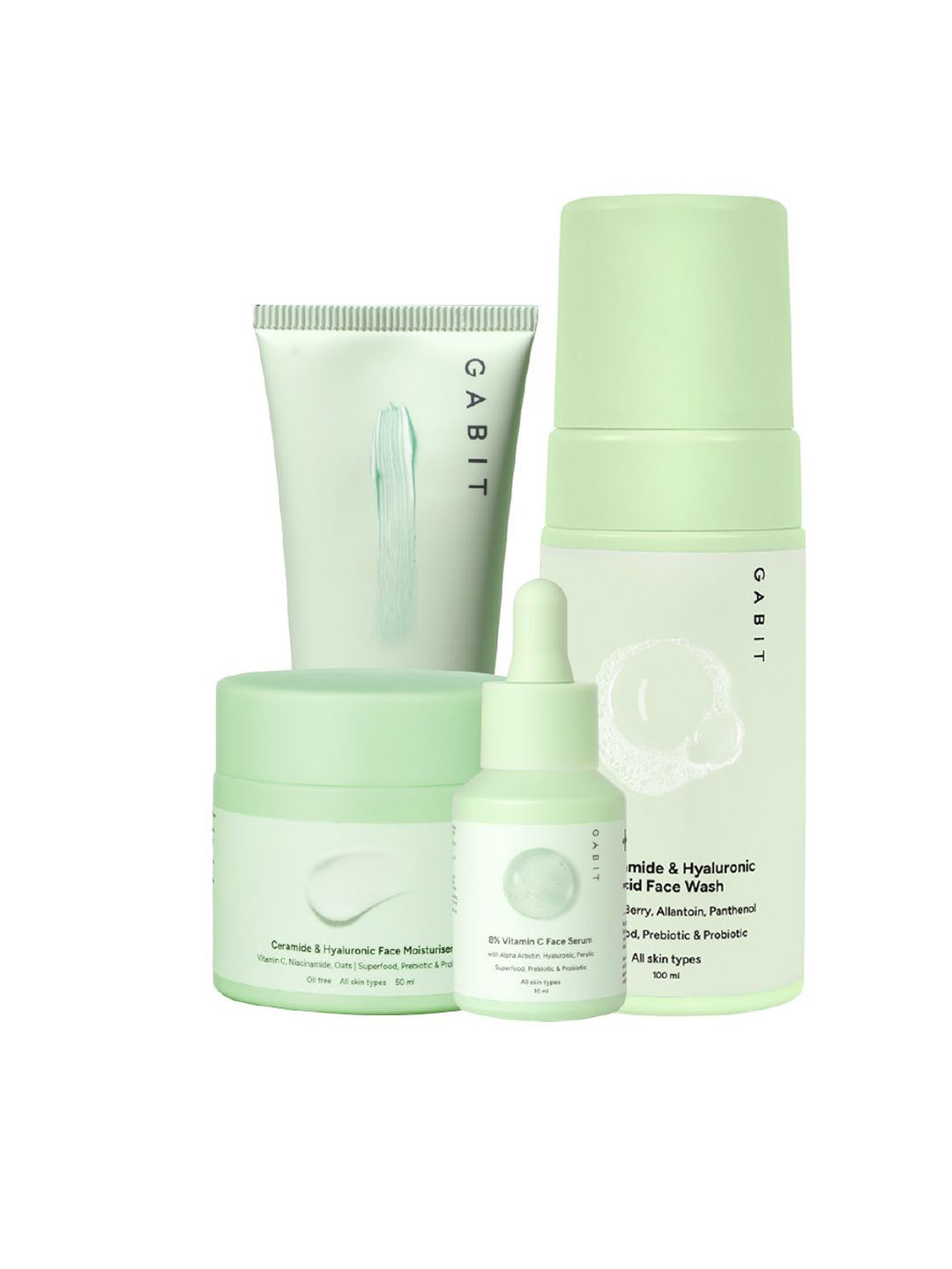 Gabit Skin Gamechangers Kit