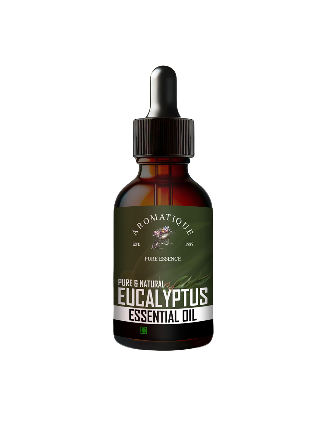 AROMATIQUE Pure & Natural Eucalyptus Oil - 15 ml