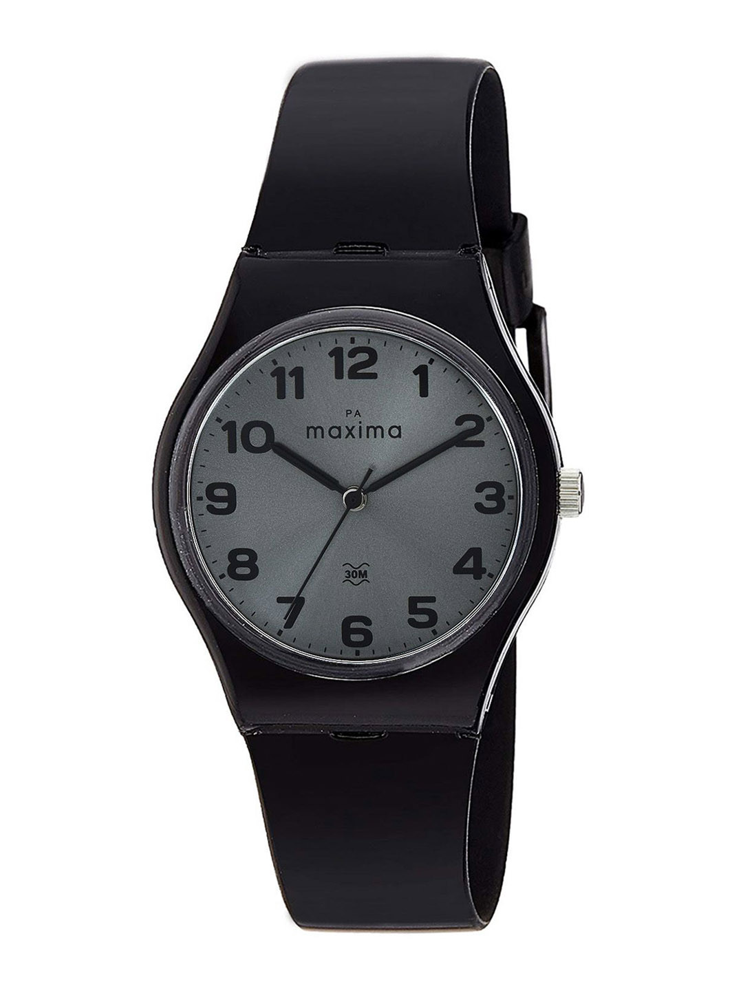 maxima Men Dial & Straps Analogue Watch 03370PPGW