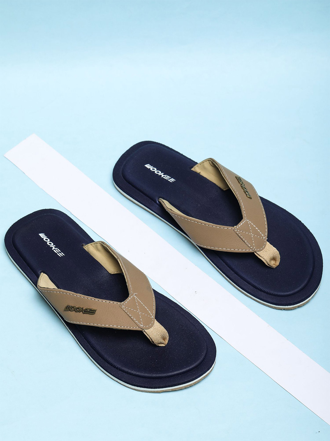 ABROS Men Thong Flip-Flops