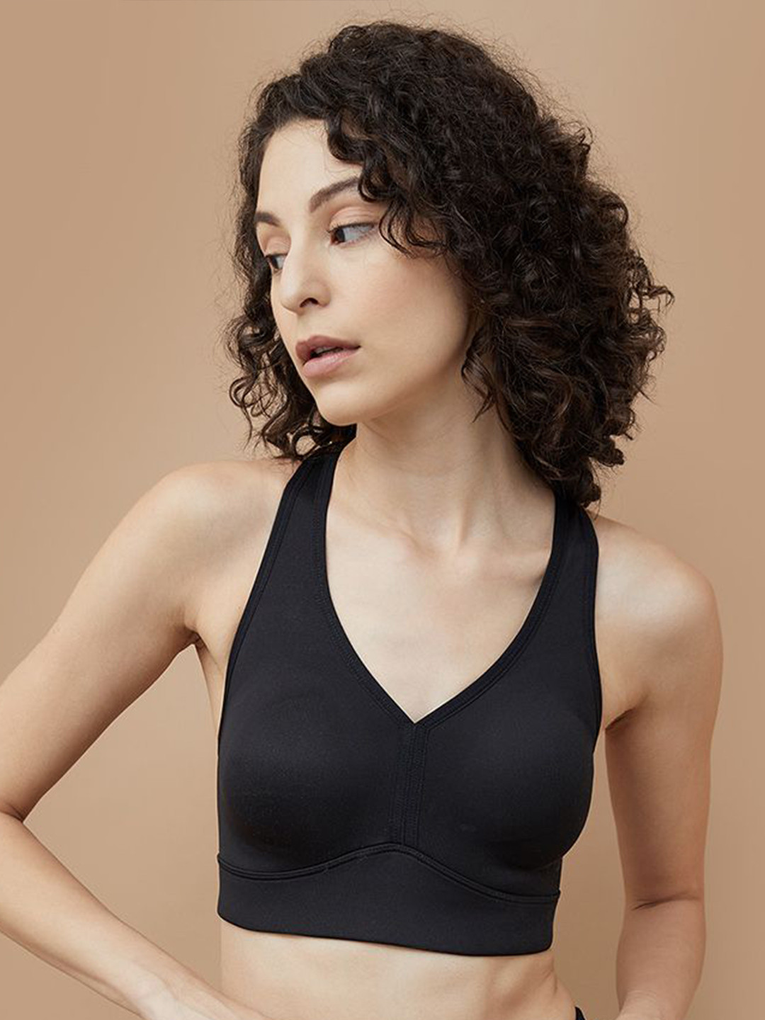 Ginger by Lifestyle Women Half Coverage Lightly Padded Bra