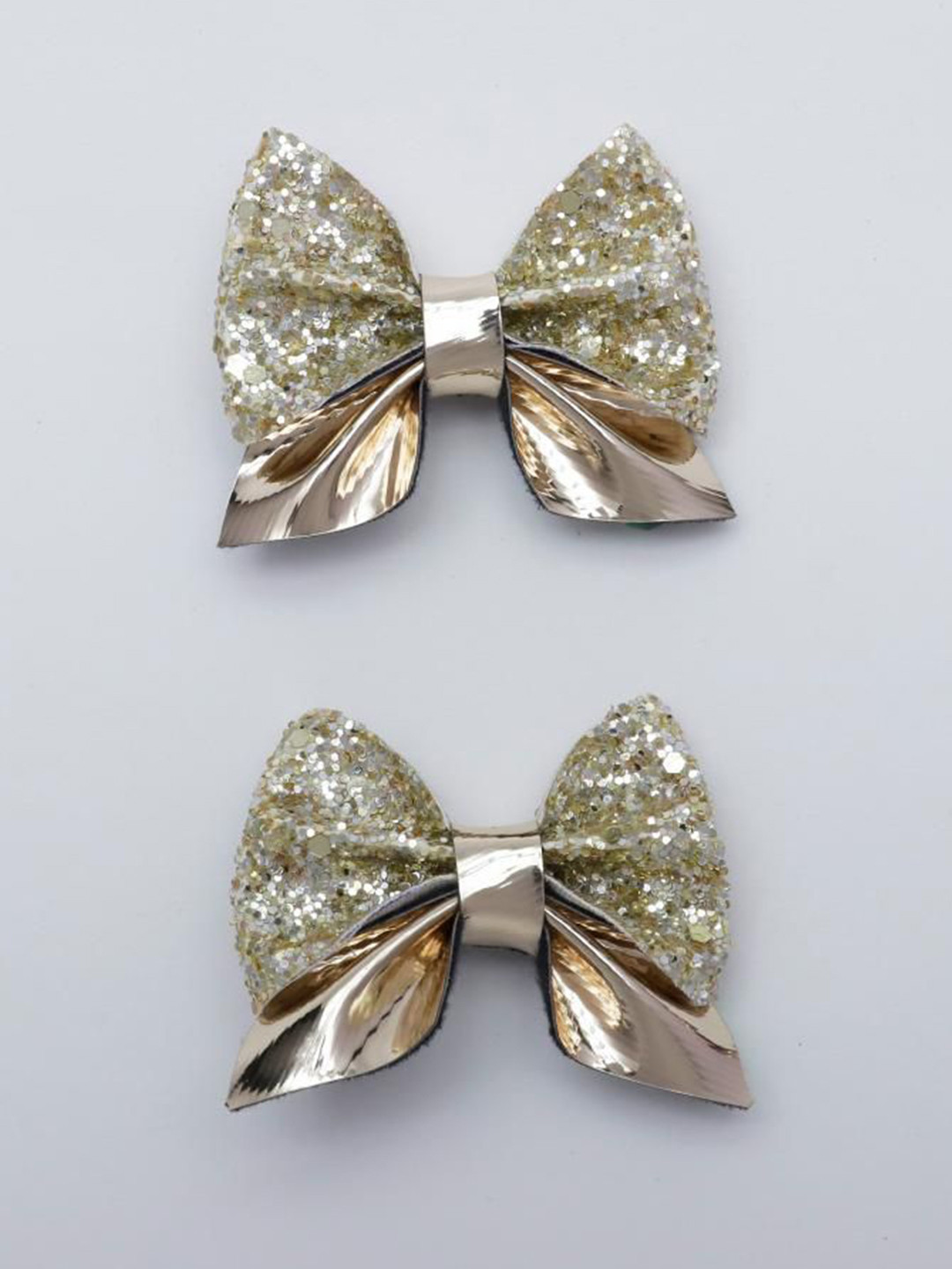 Daizy Girls Set Of 2 Embellished Alligator Hair Clips