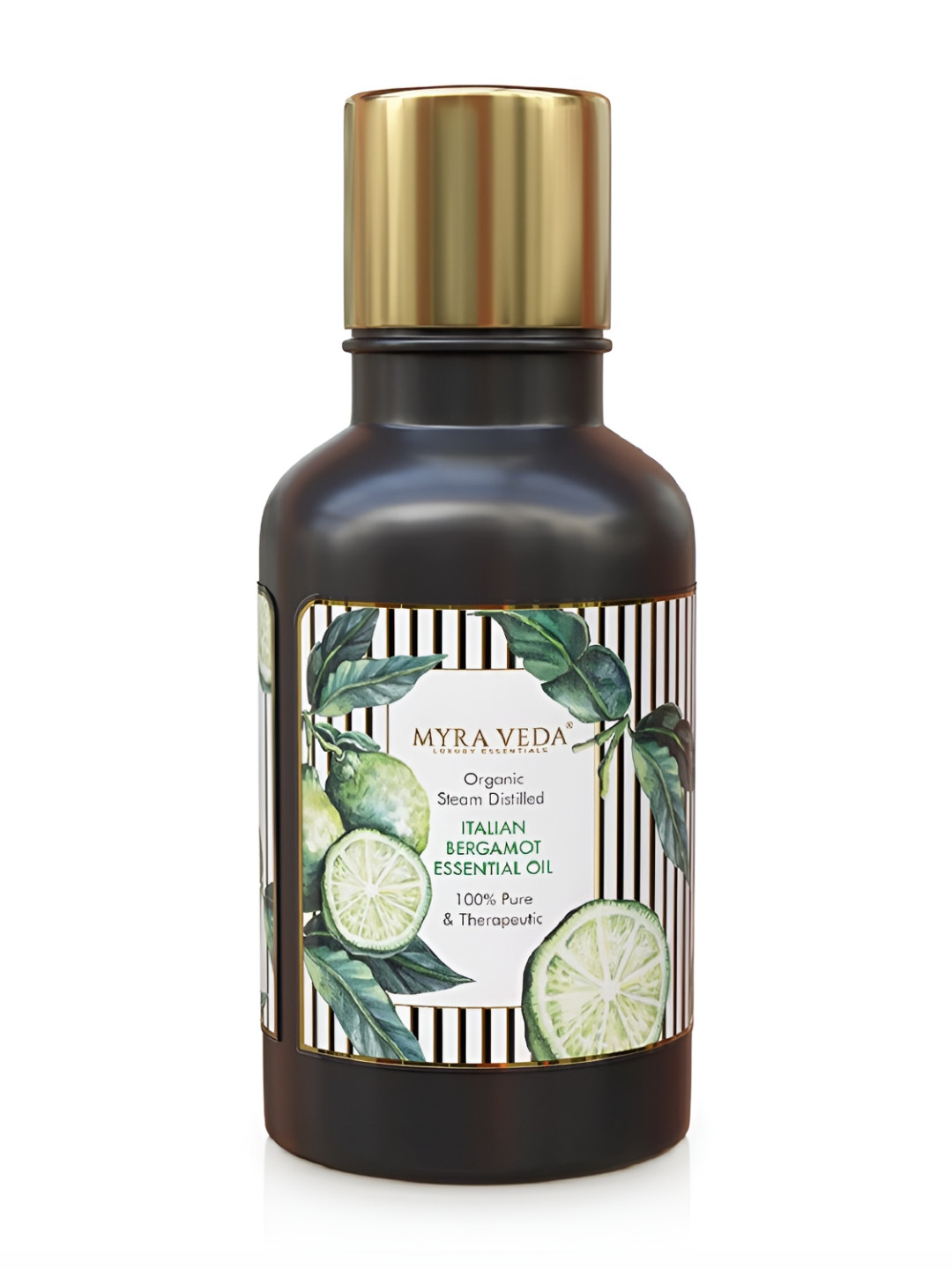 MYRA VEDA White Italian Bergamot Essential Oil -15 ml