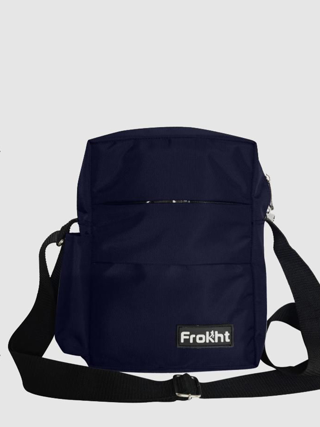 Frokht Unisex One Handle Messenger Bag