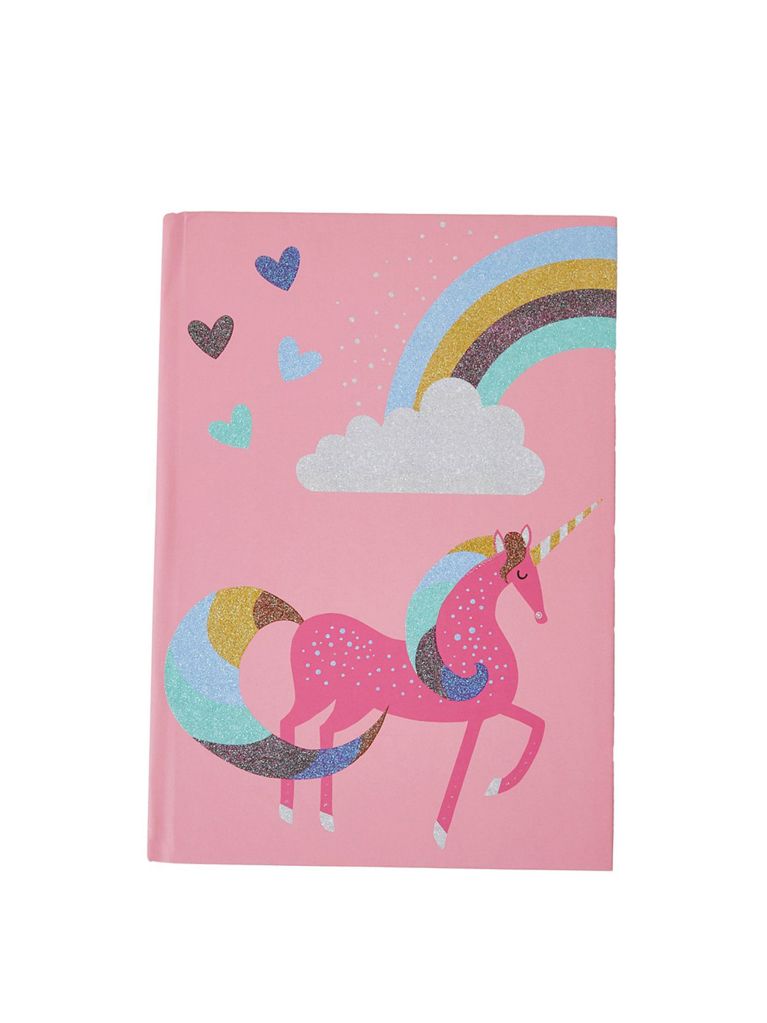 Accessorize Unicorn Notebook Stationery