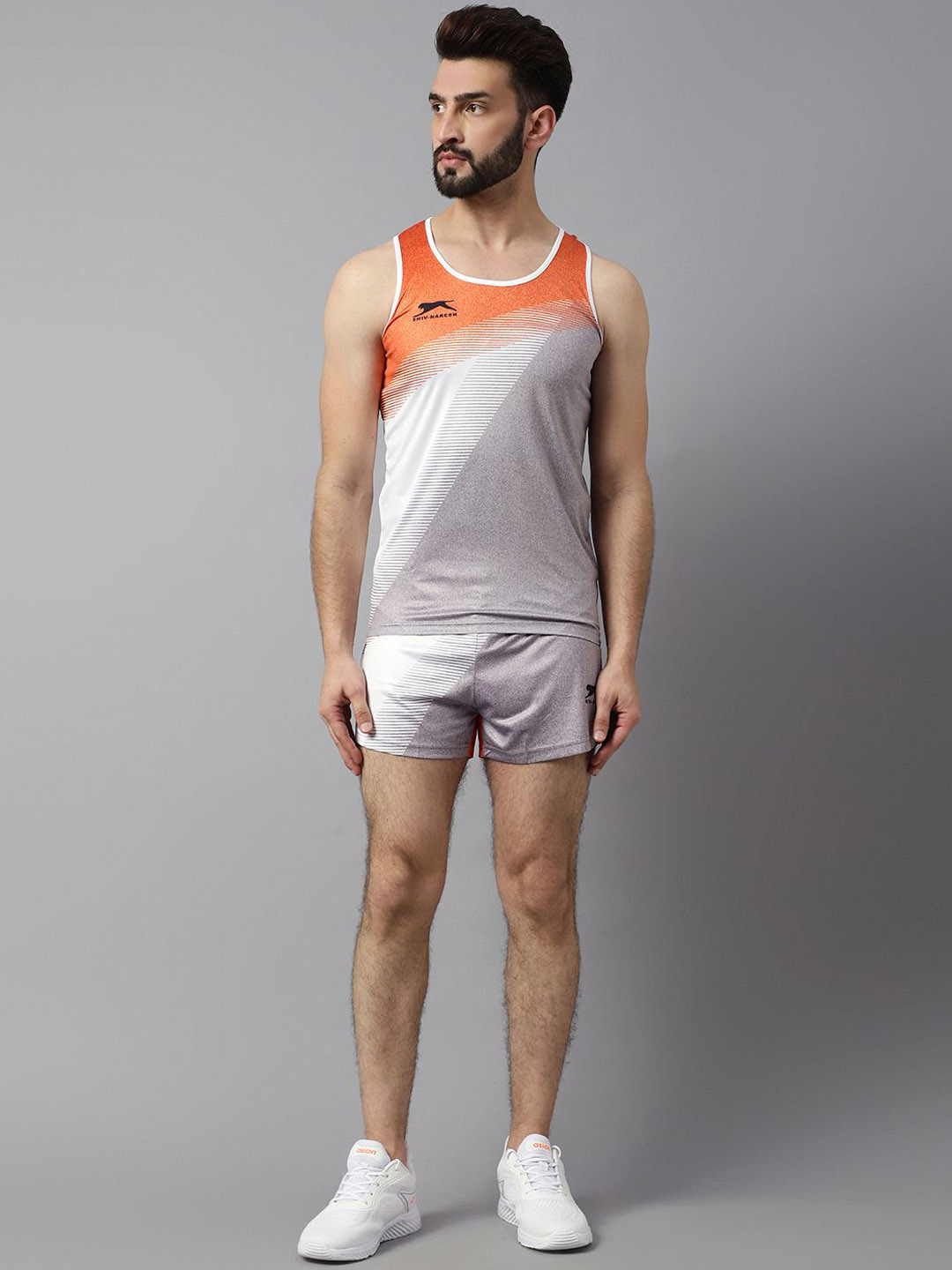 Shiv Naresh Athletic Set T-Shirt & Shorts