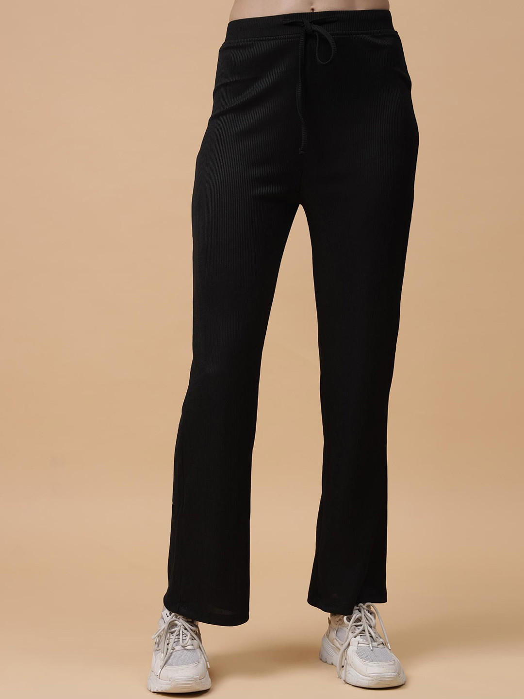SAFFE Women Loose-Fit Track Pants
