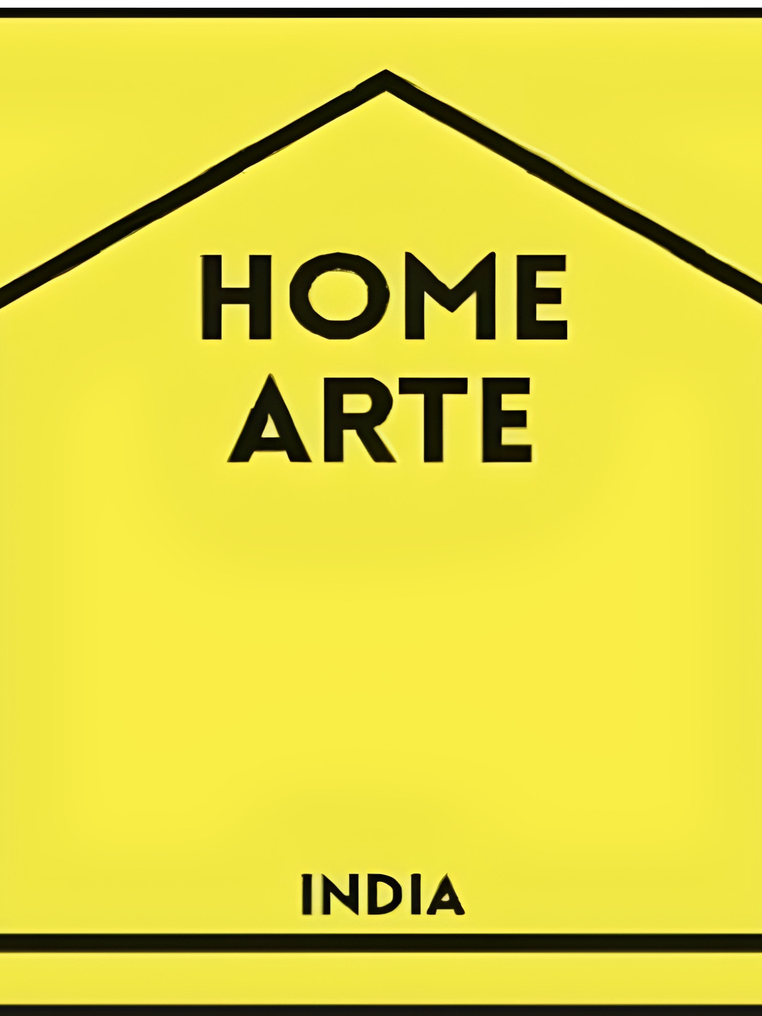 HOMEARTE White Chowki With Diya Bowl Stoneware Candle Holder