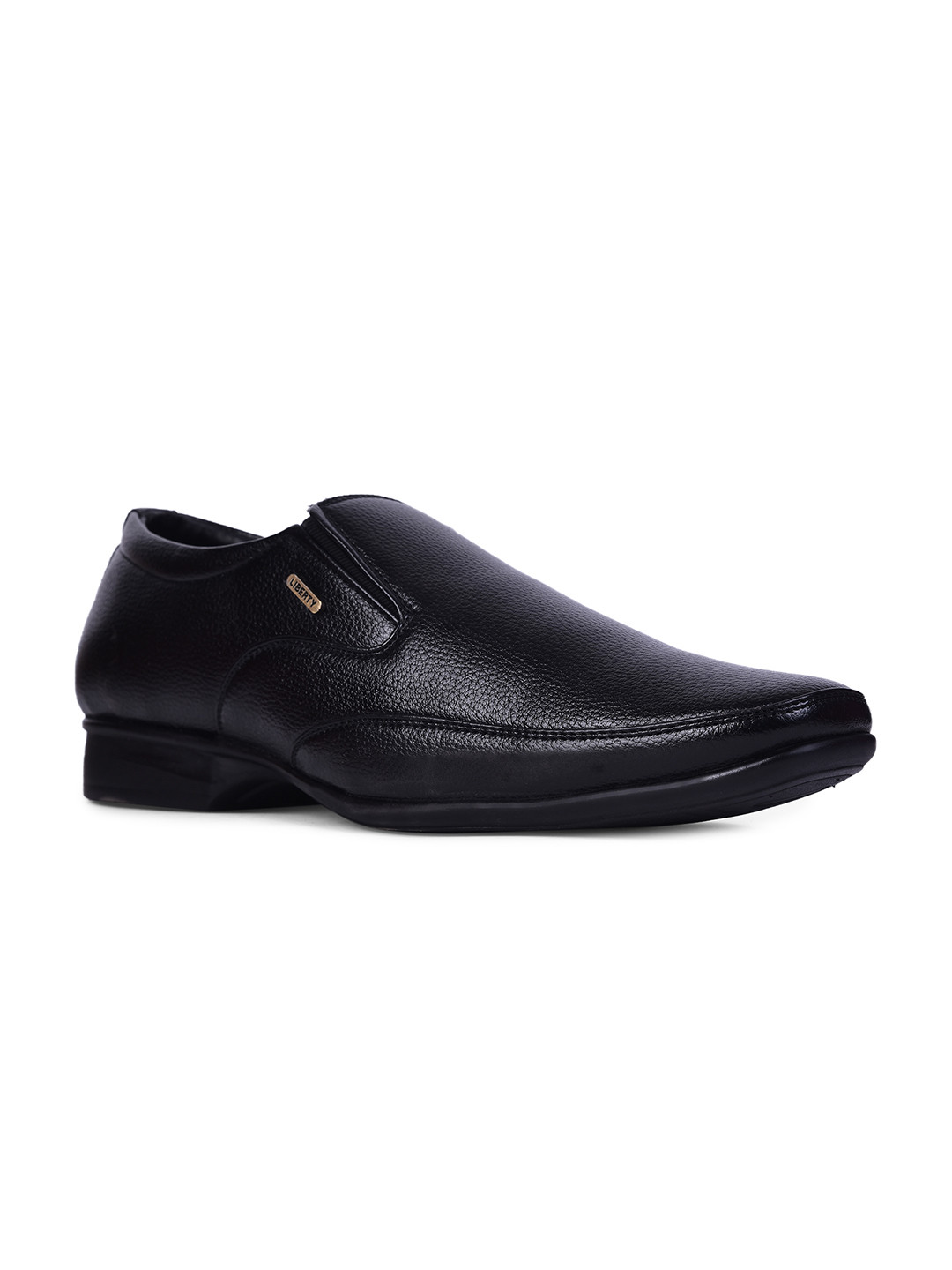 LIBERTY HOL 132E Men Solid Formal Slip-on Shoes