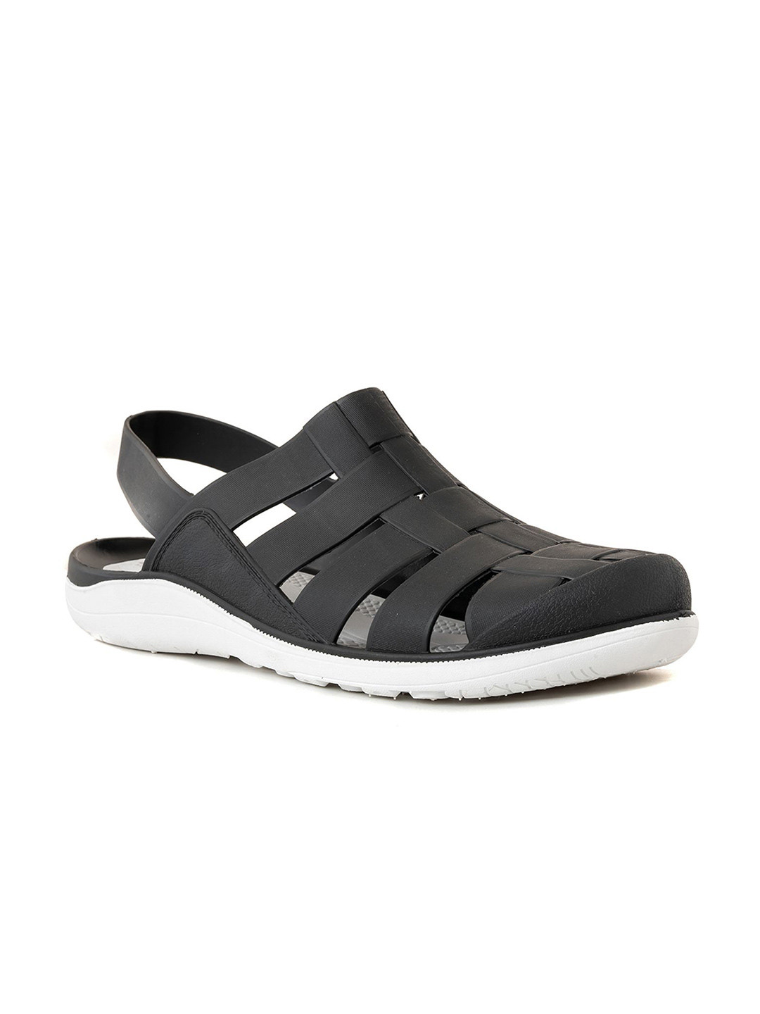 Khadims Men Clog Flip Flops