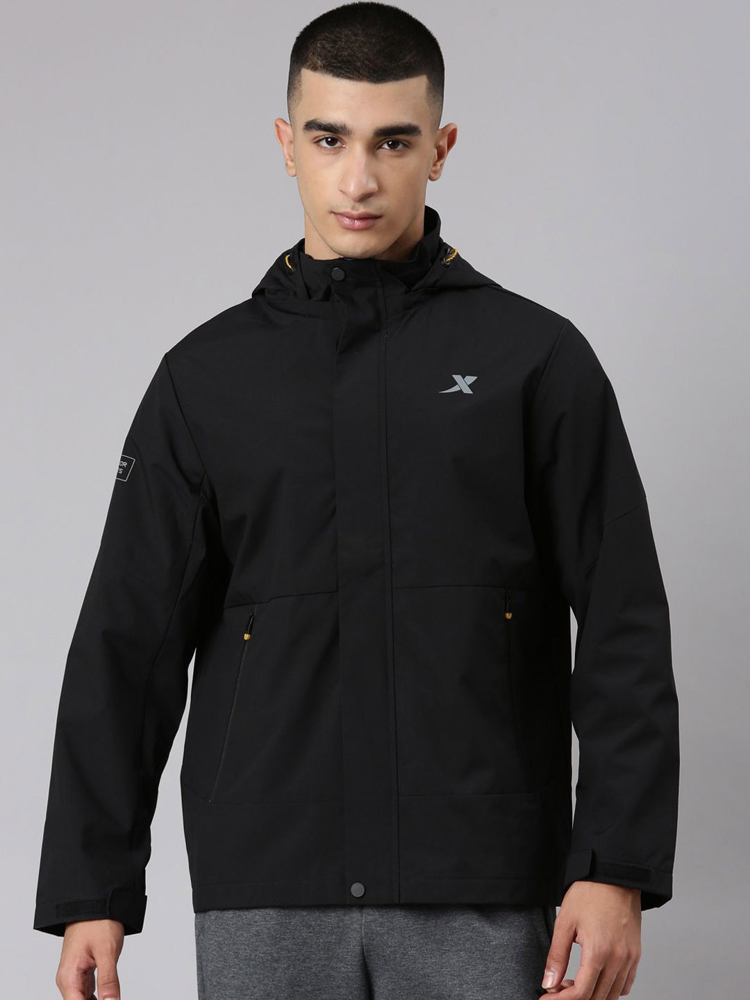 Xtep Men Windbreaker