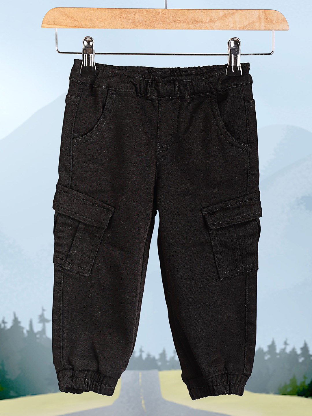 HERE&NOW Boys Jogger  Jeans