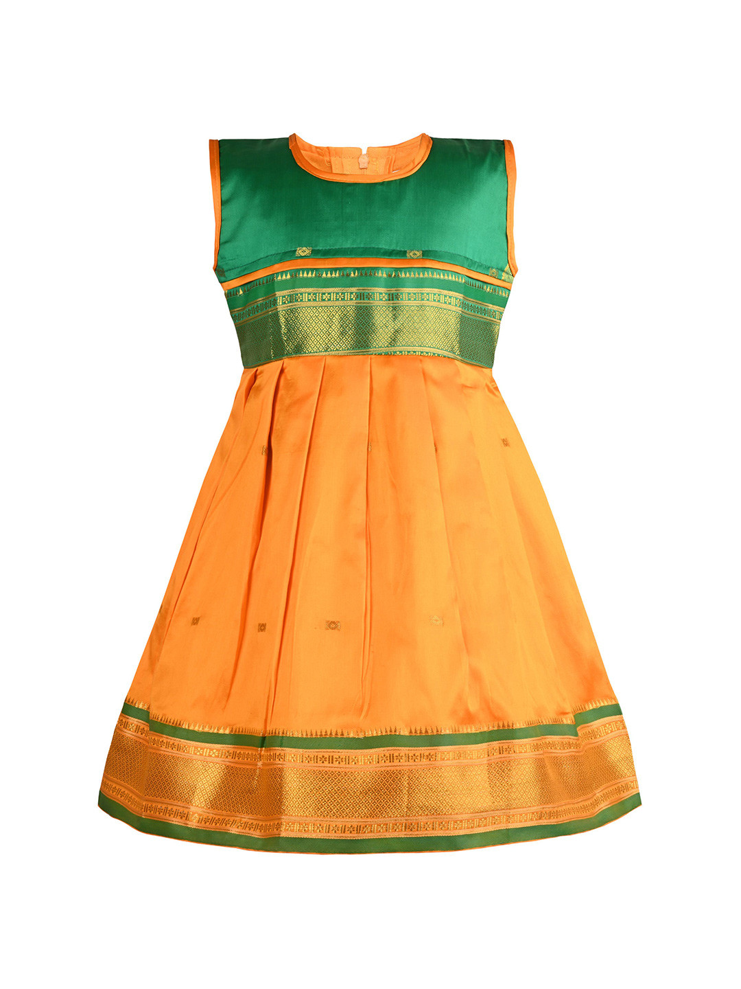 Wish Karo A - Line Dress