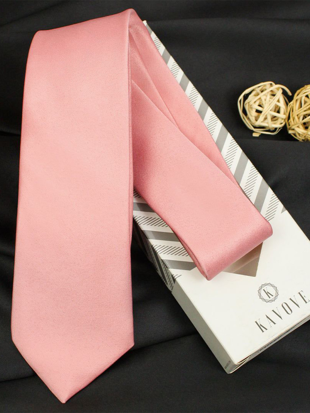 Kavove Men Broad Tie